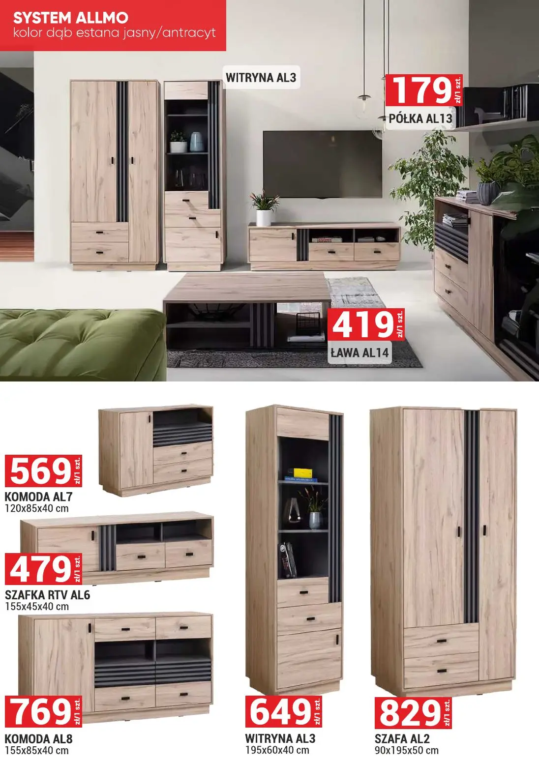 gazetka promocyjna Merkury Market Hity cenowe! - Strona 18