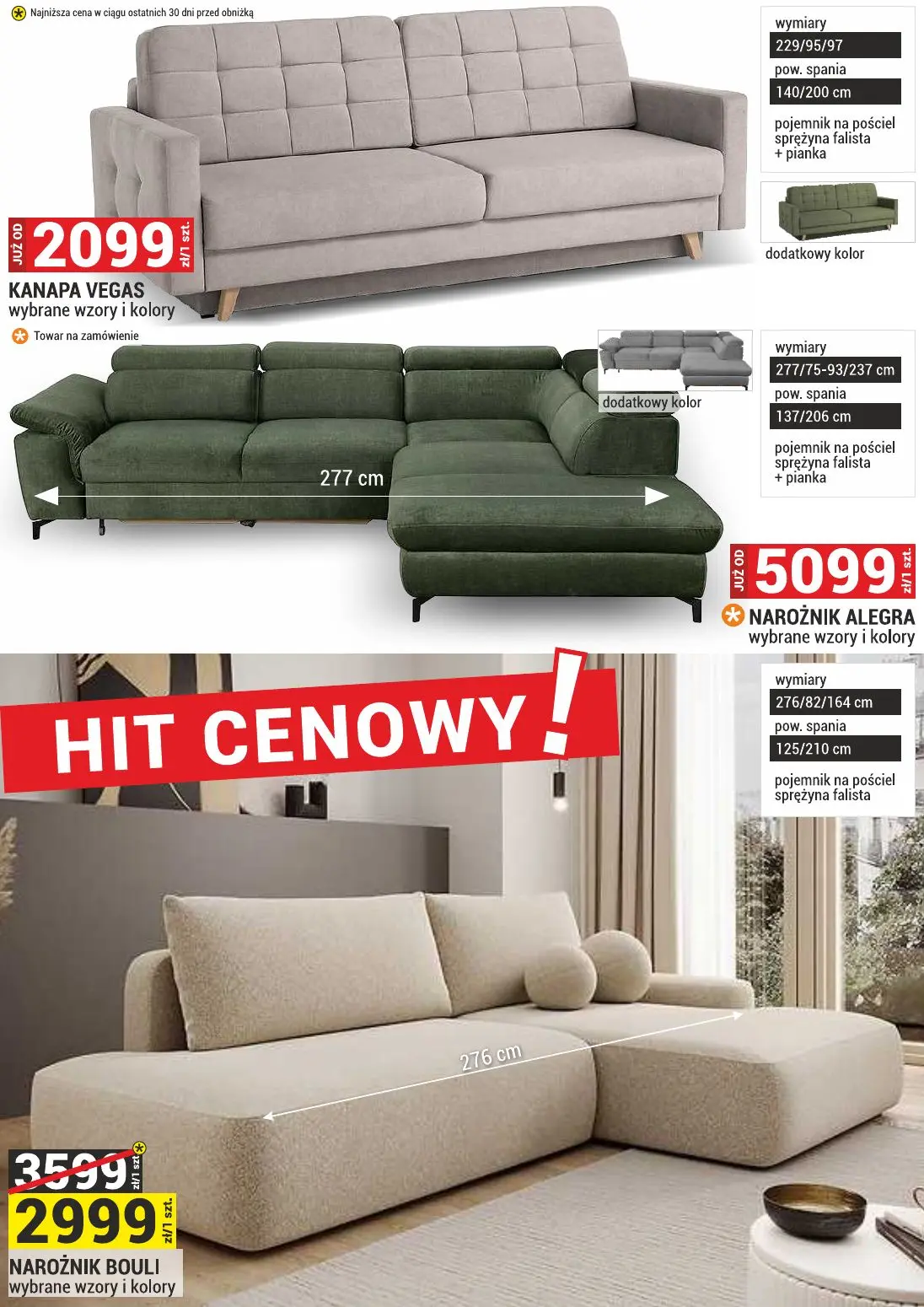 gazetka promocyjna Merkury Market Hity cenowe! - Strona 21