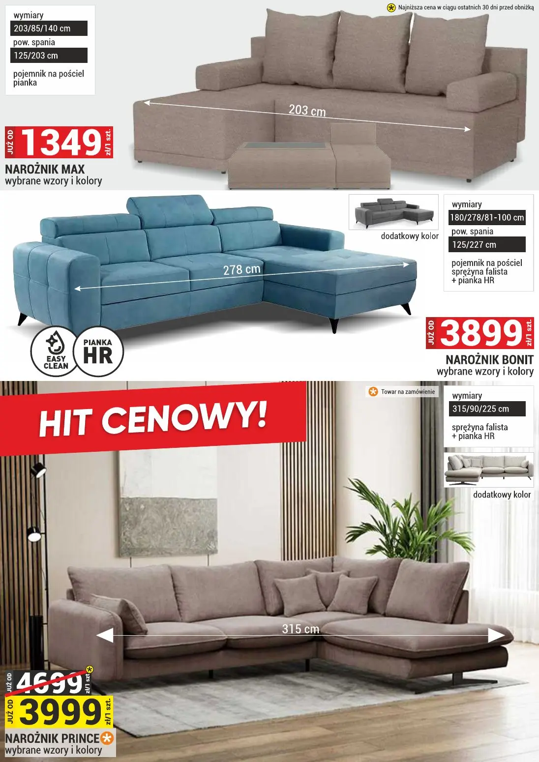gazetka promocyjna Merkury Market Hity cenowe! - Strona 22