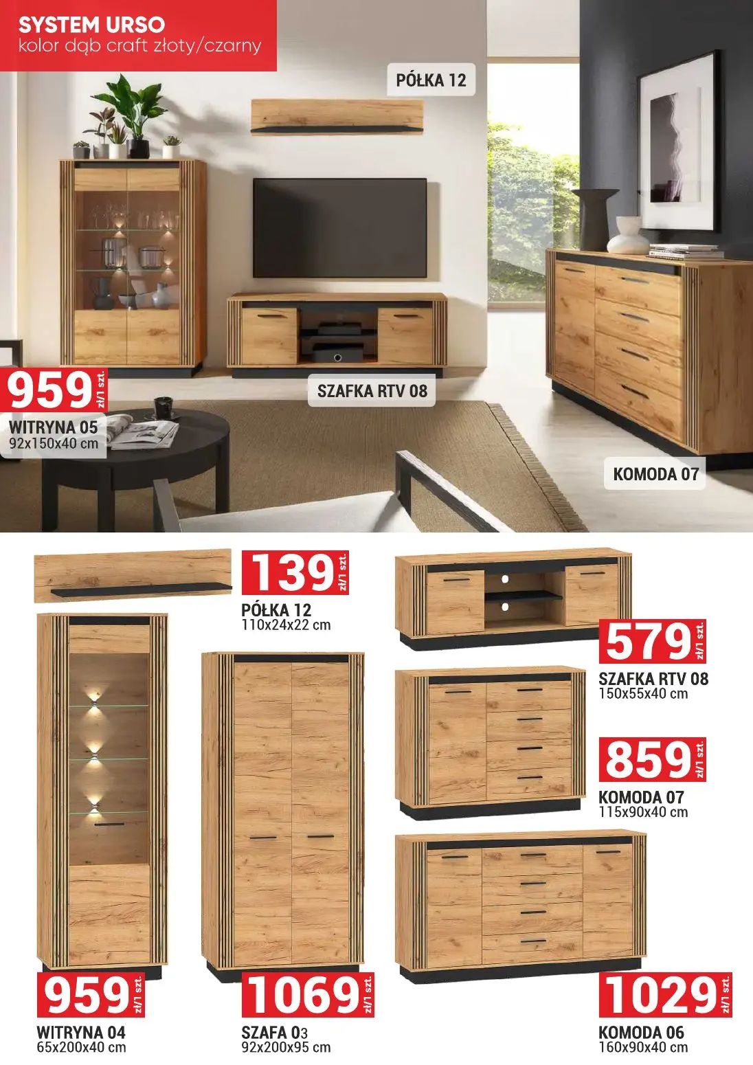 gazetka promocyjna Merkury Market Hity cenowe! - Strona 24