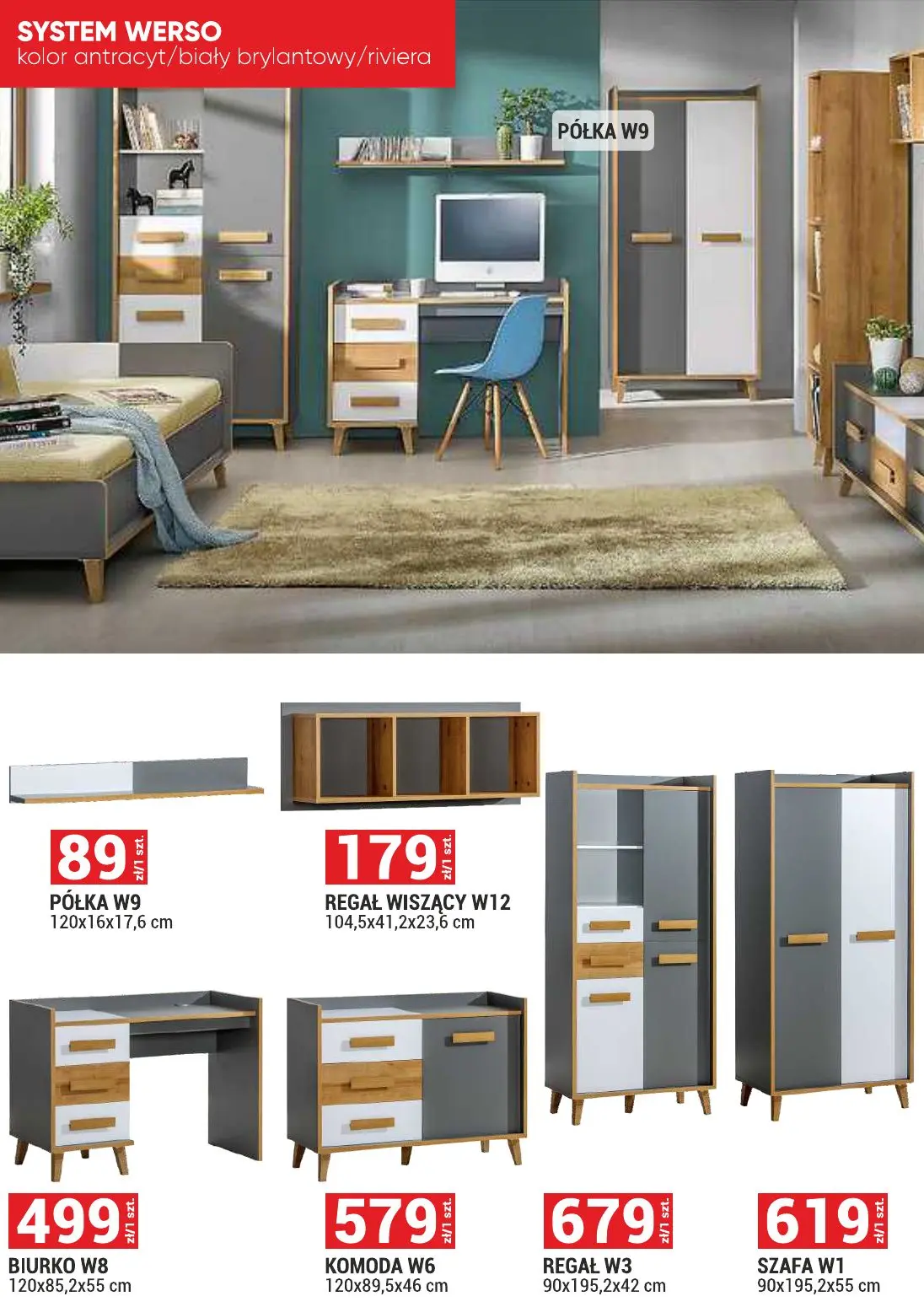 gazetka promocyjna Merkury Market Hity cenowe! - Strona 27