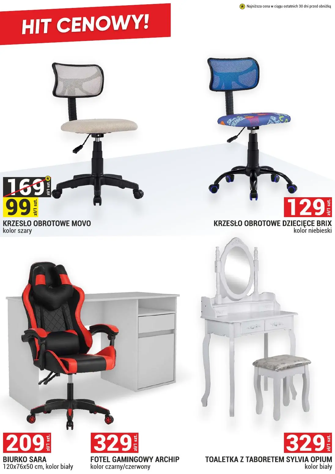 gazetka promocyjna Merkury Market Hity cenowe! - Strona 29