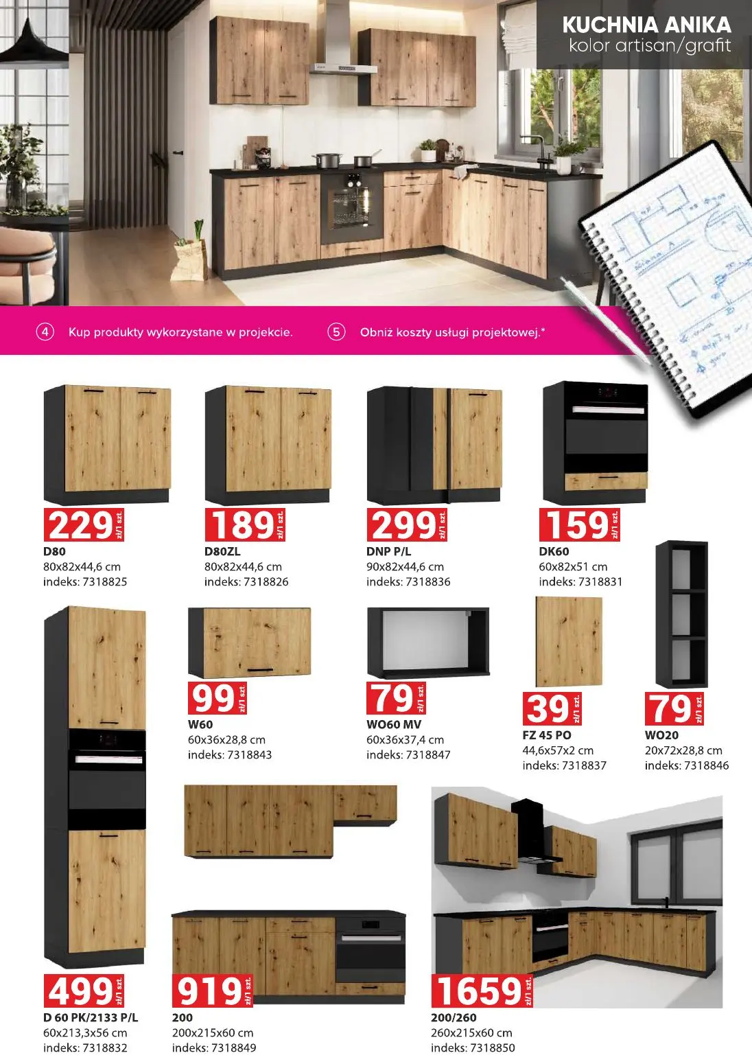 gazetka promocyjna Merkury Market Hity cenowe! - Strona 41