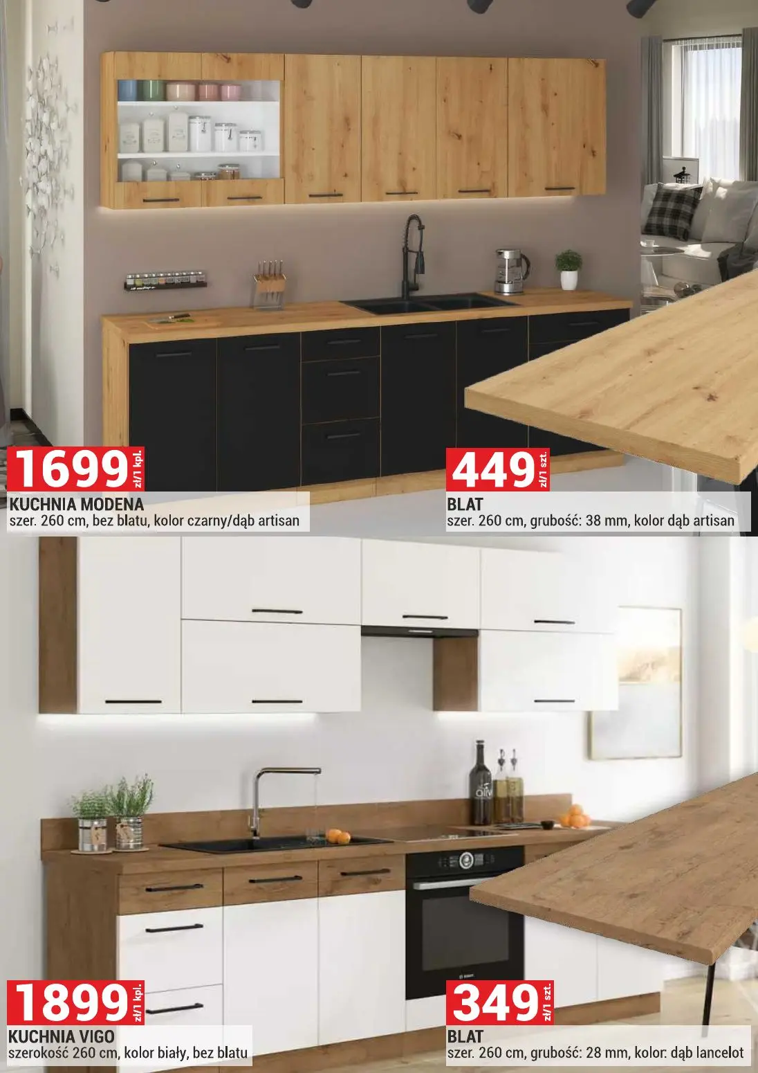 gazetka promocyjna Merkury Market Hity cenowe! - Strona 43