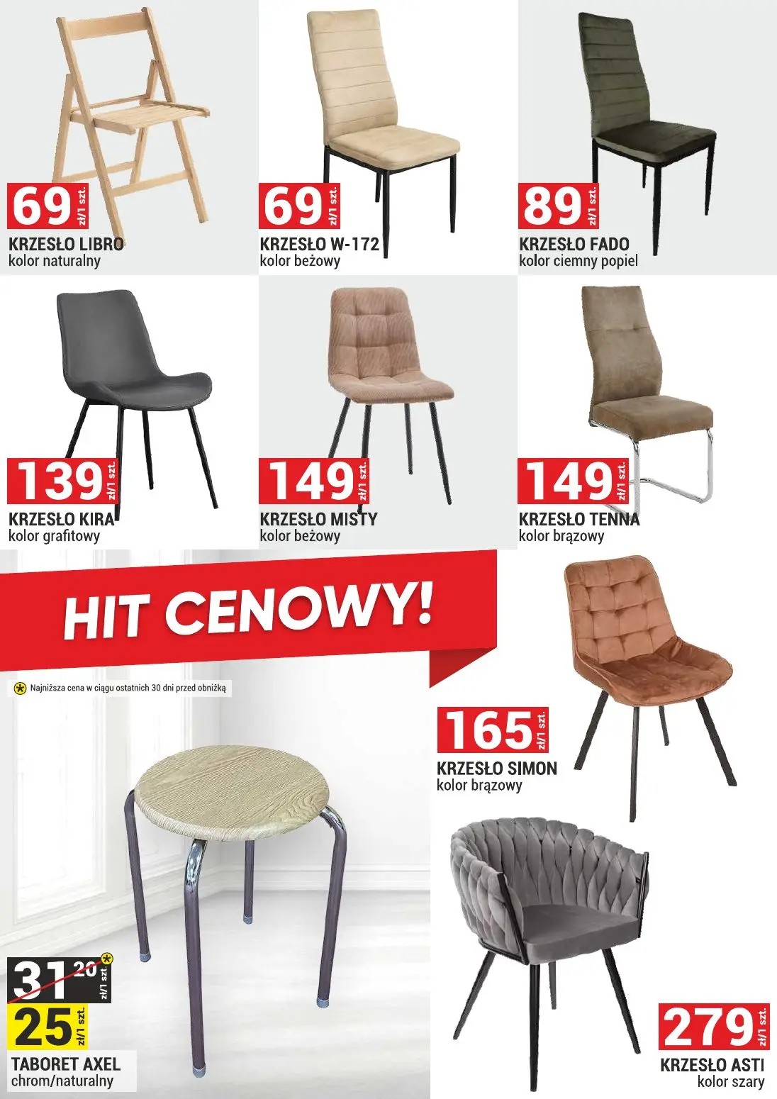 gazetka promocyjna Merkury Market Hity cenowe! - Strona 45