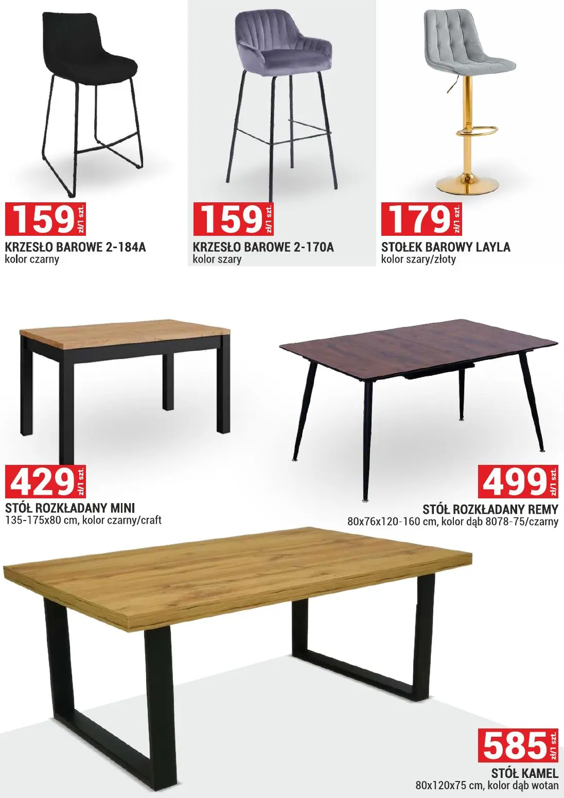 gazetka promocyjna Merkury Market Hity cenowe! - Strona 46