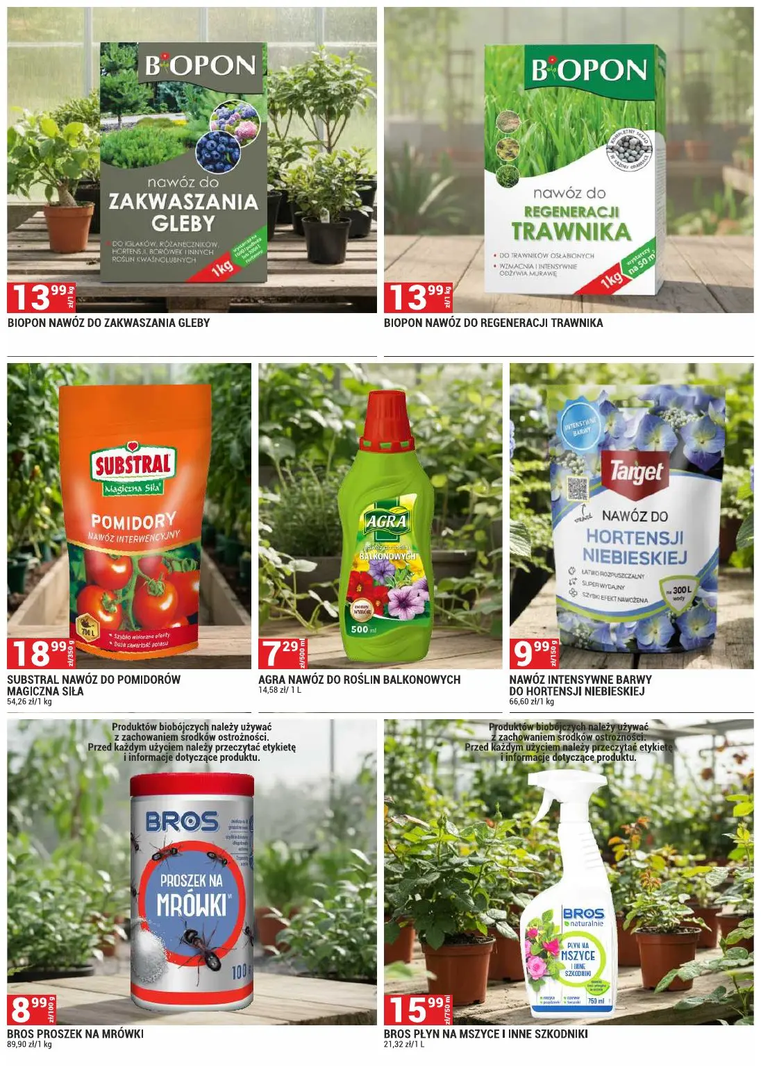 gazetka promocyjna Merkury Market Urządź swój ogród razem z nami! - Strona 7