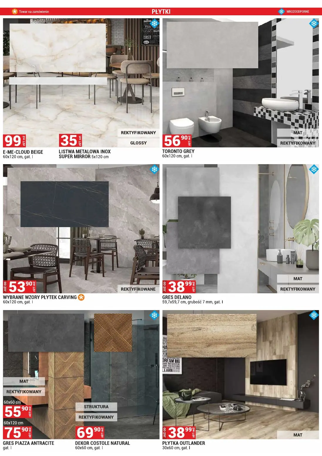 gazetka promocyjna Merkury Market Hit cenowy! - Strona 5