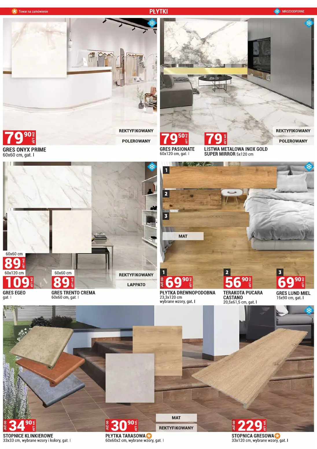 gazetka promocyjna Merkury Market Hit cenowy! - Strona 7