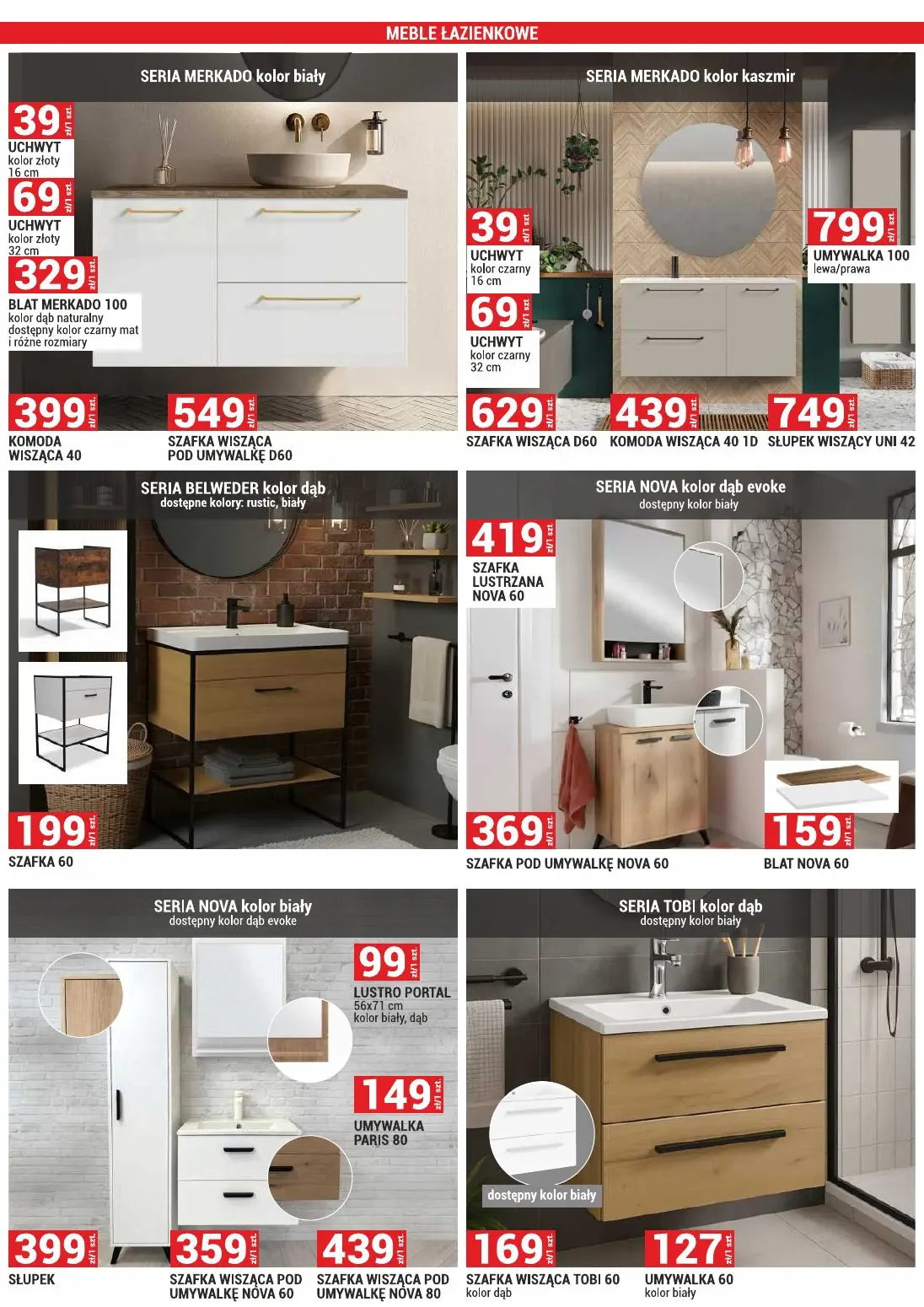 gazetka promocyjna Merkury Market Hit cenowy! - Strona 9
