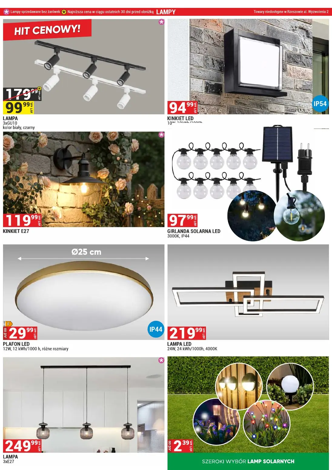 gazetka promocyjna Merkury Market Hit cenowy! - Strona 18