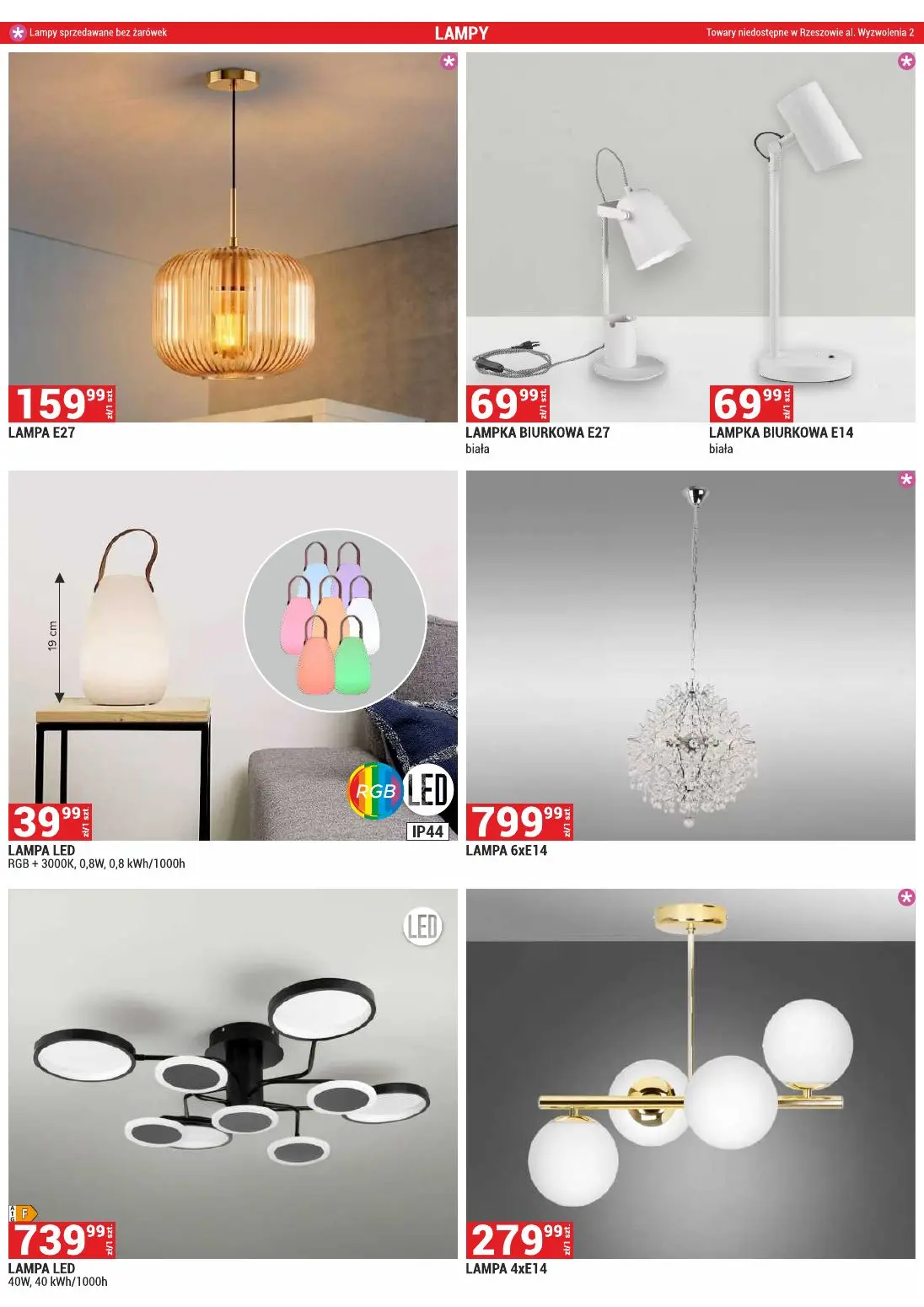 gazetka promocyjna Merkury Market Hit cenowy! - Strona 19
