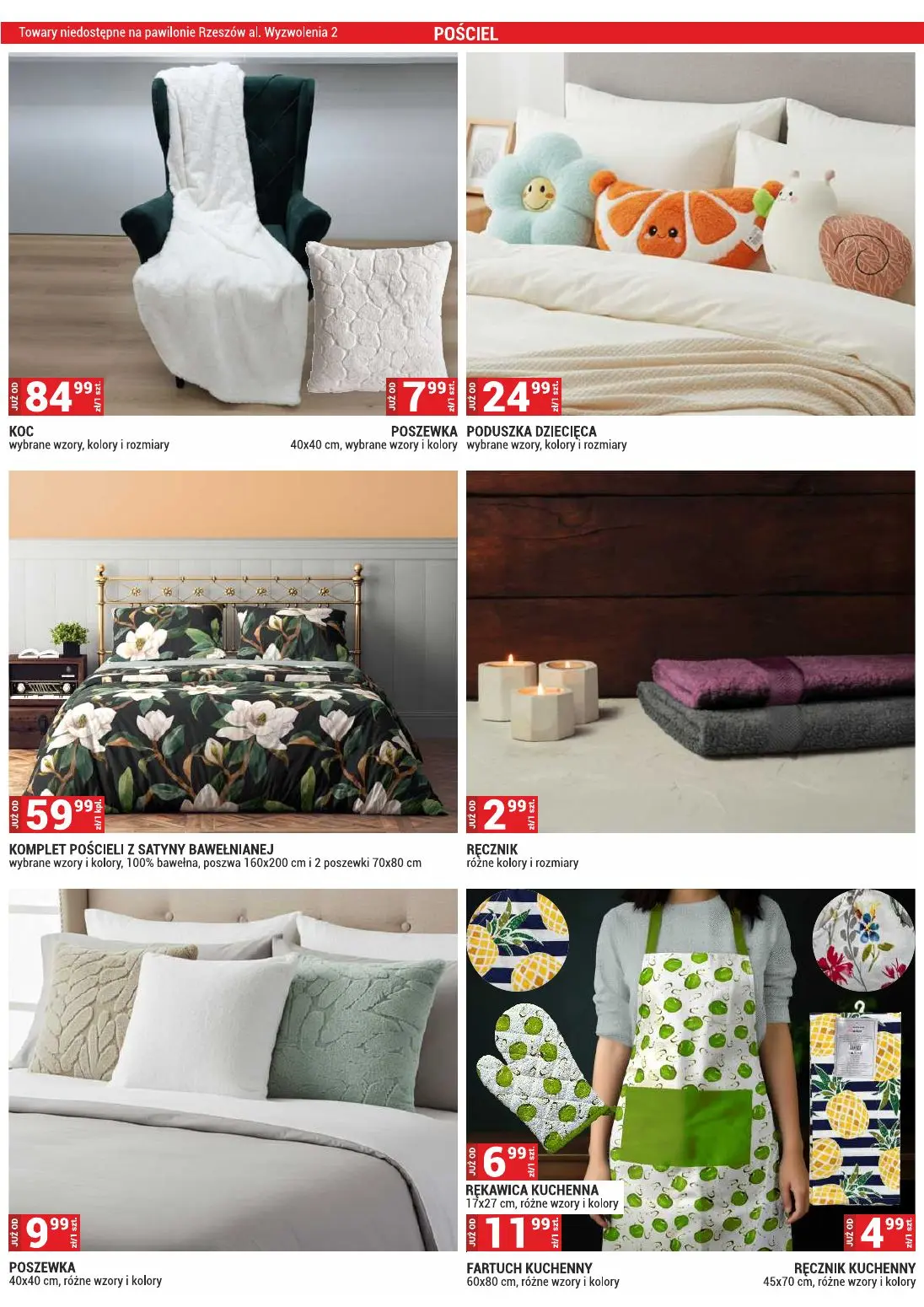 gazetka promocyjna Merkury Market Hit cenowy! - Strona 21