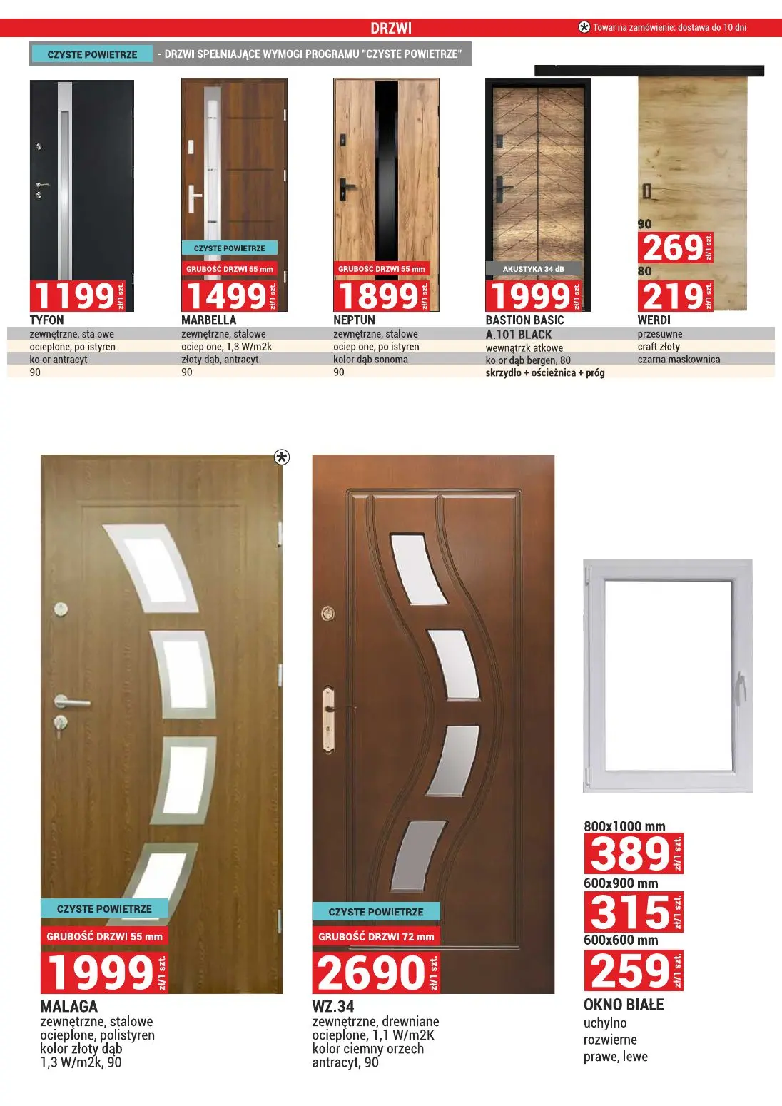 gazetka promocyjna Merkury Market Hit cenowy! - Strona 28