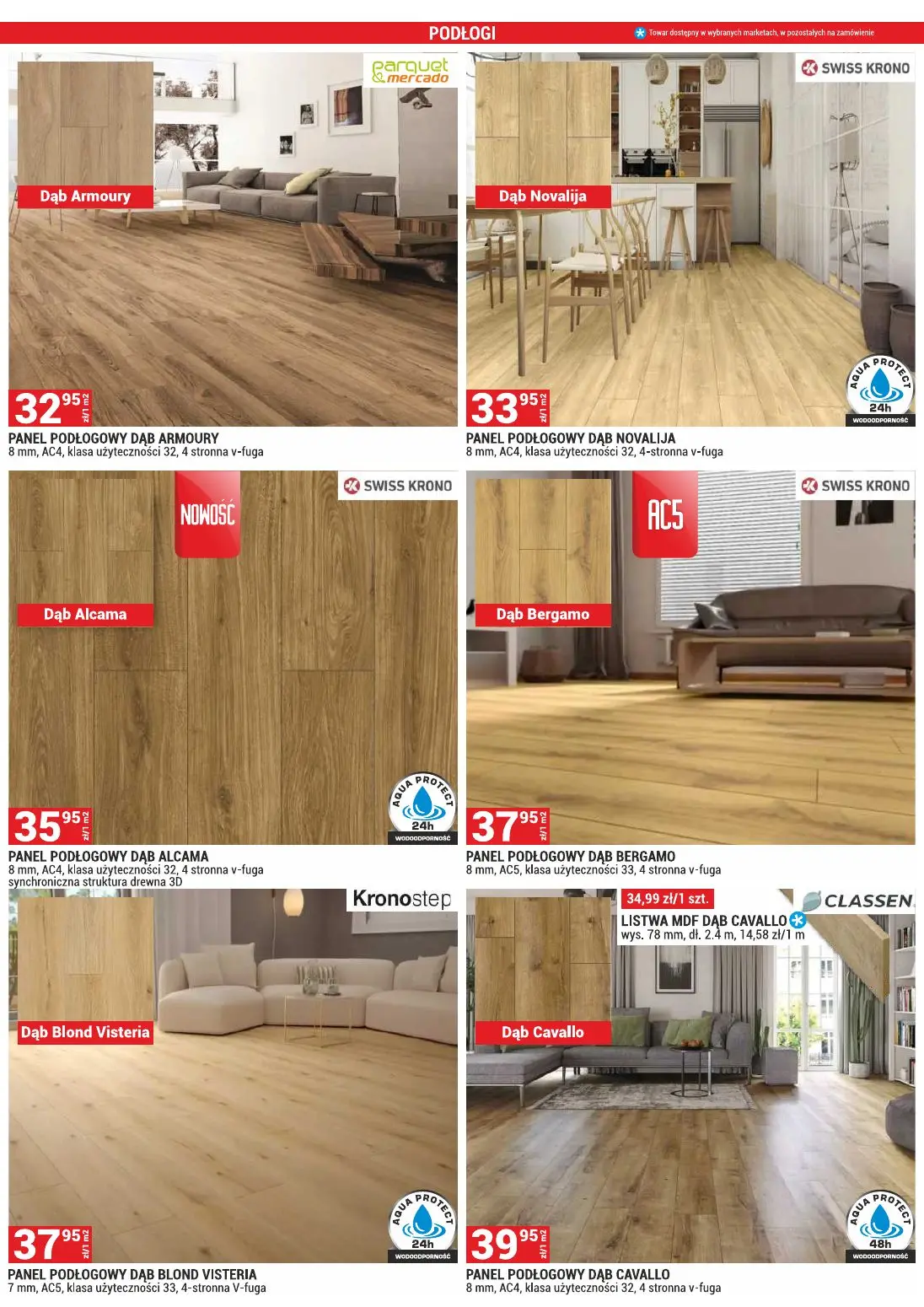 gazetka promocyjna Merkury Market Hit cenowy! - Strona 32