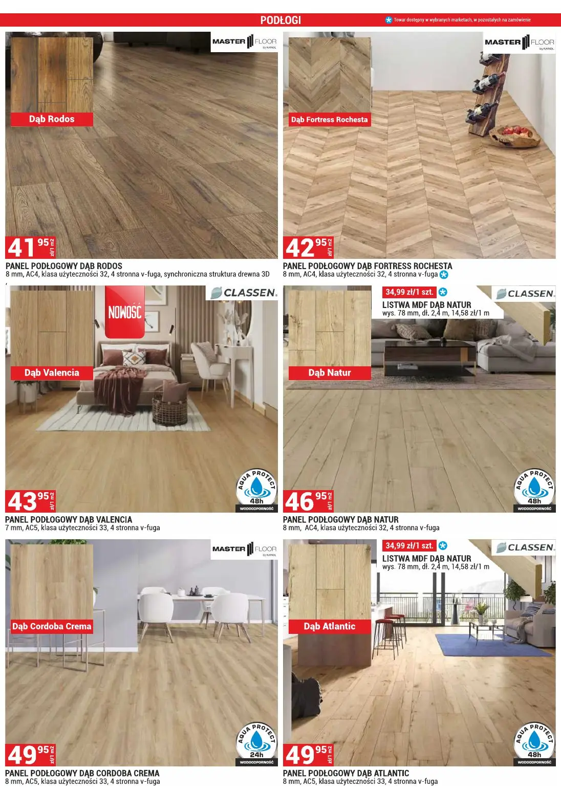 gazetka promocyjna Merkury Market Hit cenowy! - Strona 33