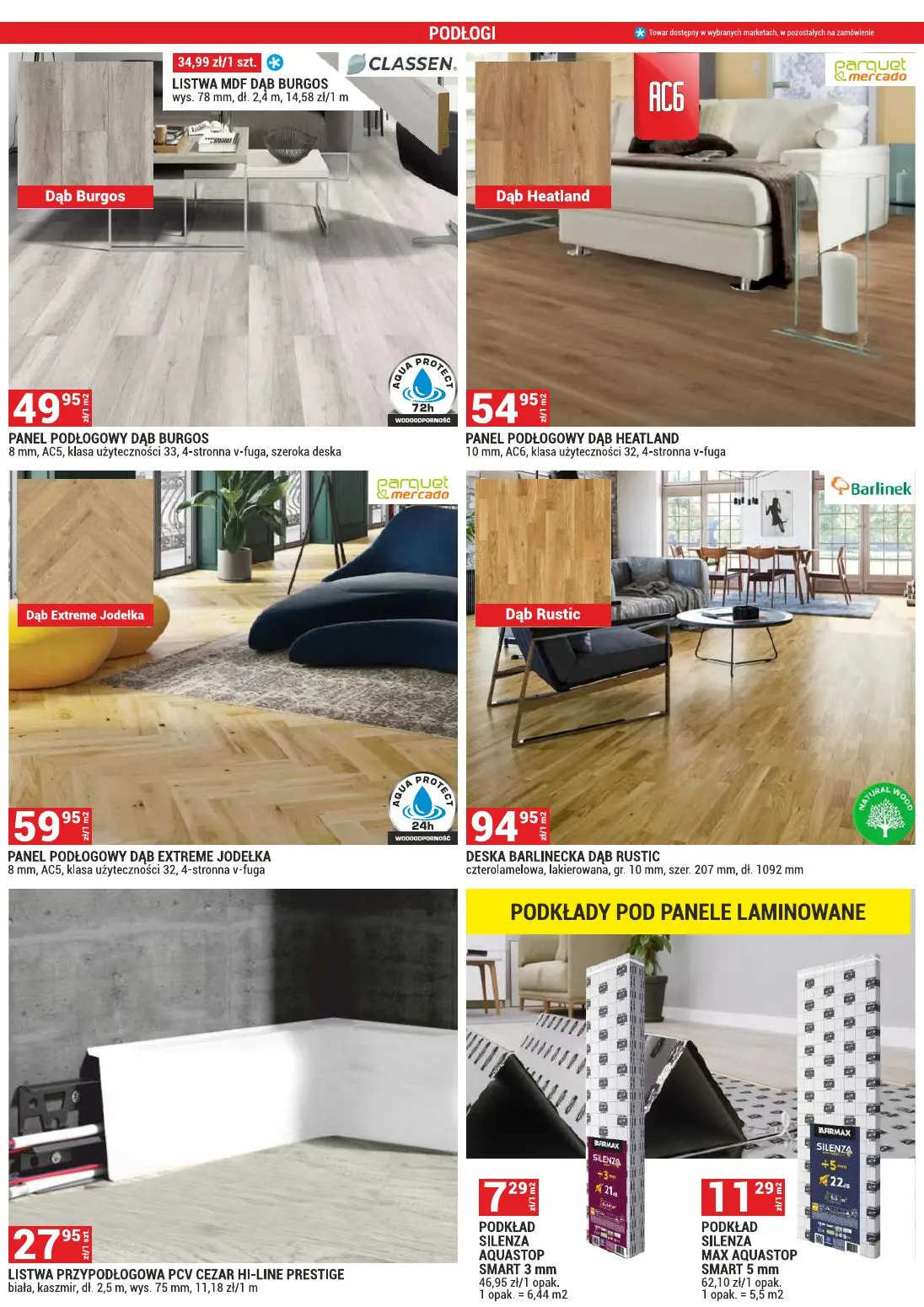 gazetka promocyjna Merkury Market Hit cenowy! - Strona 34