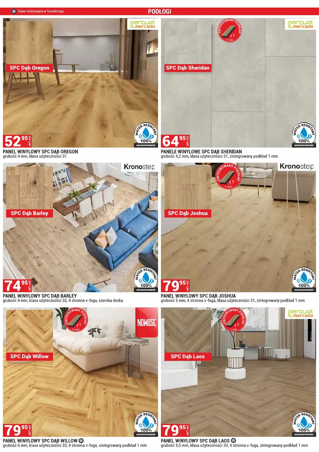 gazetka promocyjna Merkury Market Hit cenowy! - Strona 35