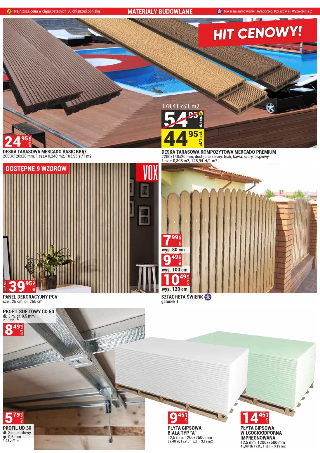 gazetka promocyjna Merkury Market Hit cenowy! - Strona 37