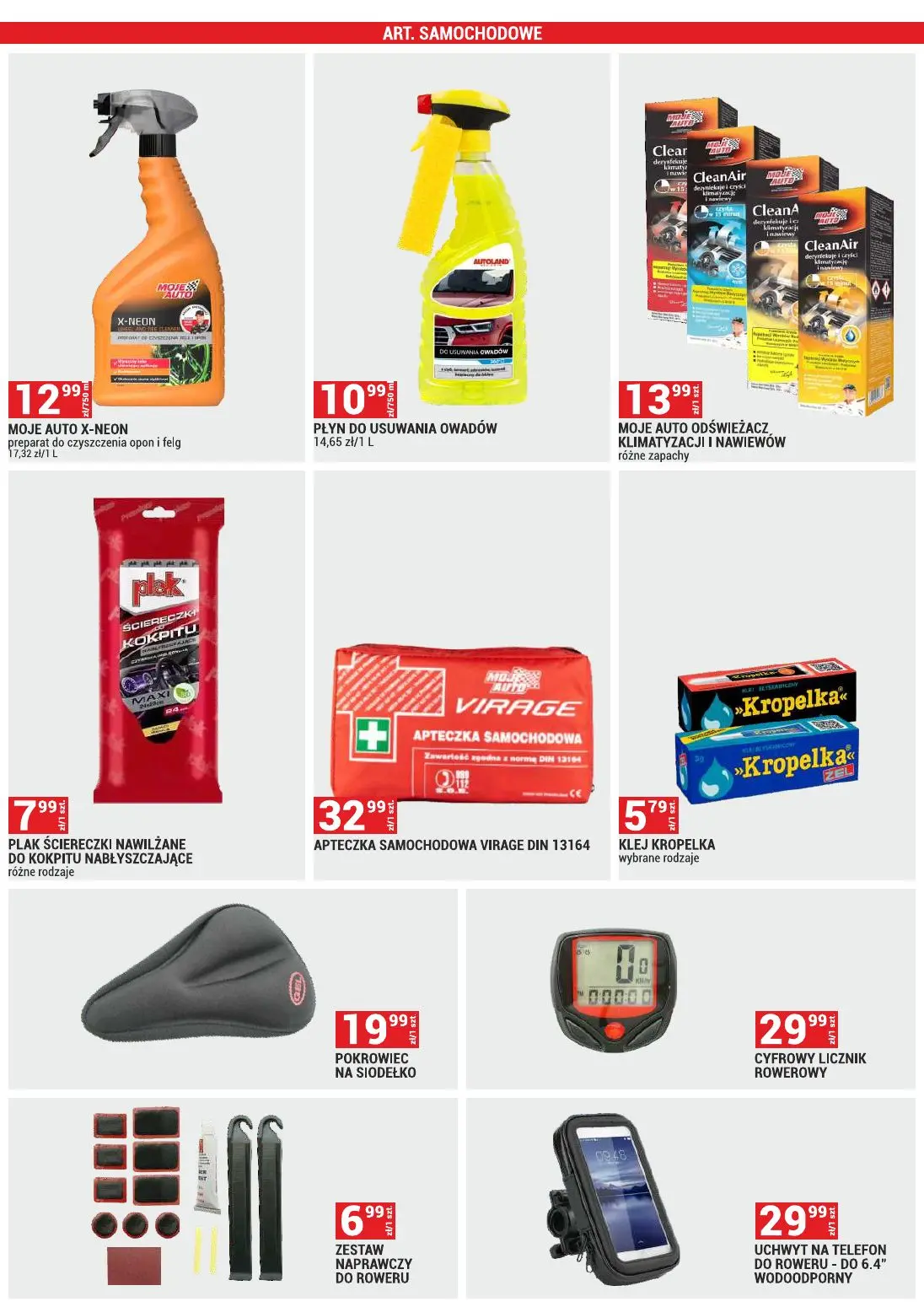gazetka promocyjna Merkury Market Hit cenowy! - Strona 43