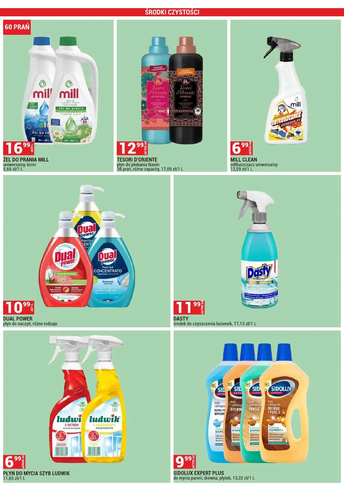 gazetka promocyjna Merkury Market Hit cenowy! - Strona 44