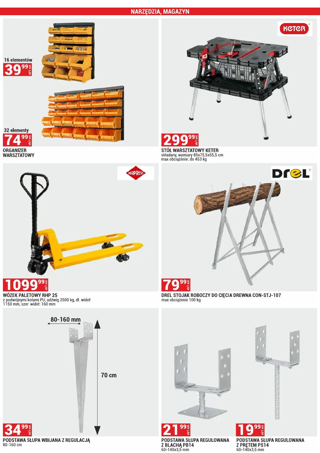 gazetka promocyjna Merkury Market Hit cenowy! - Strona 47
