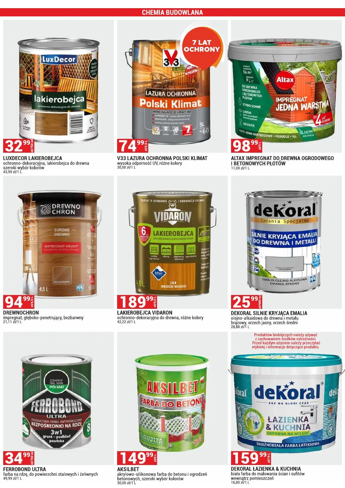 gazetka promocyjna Merkury Market Hit cenowy! - Strona 49