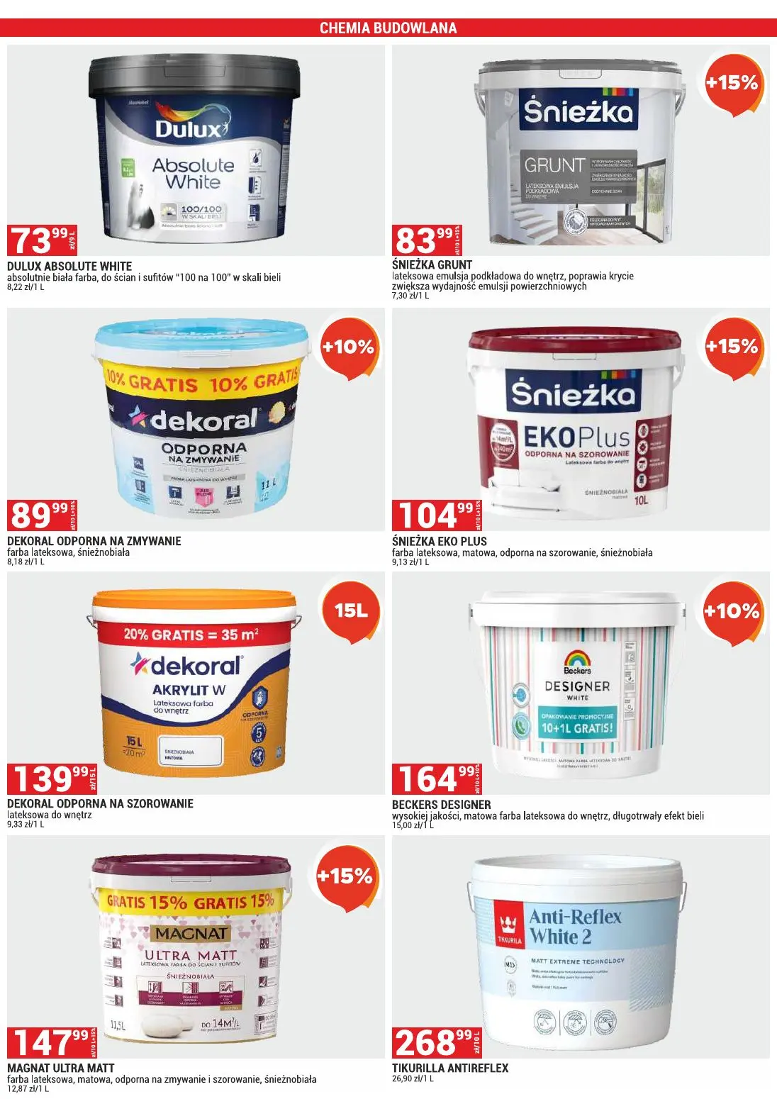 gazetka promocyjna Merkury Market Hit cenowy! - Strona 50