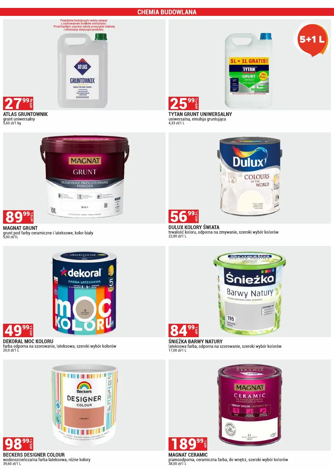 gazetka promocyjna Merkury Market Hit cenowy! - Strona 51