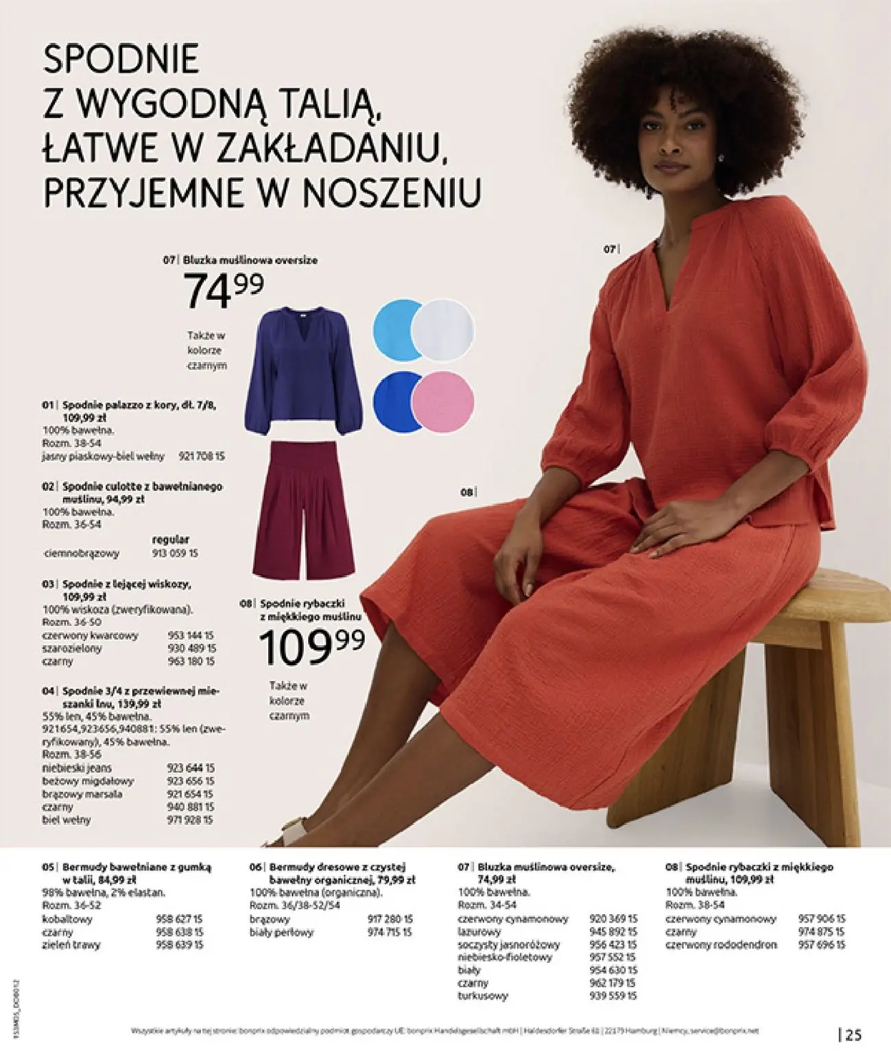 gazetka promocyjna bonprix GOTOWA NA LATO? - Strona 27