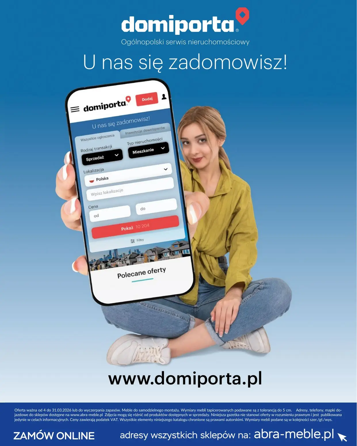 gazetka promocyjna abra meble  - Strona 20