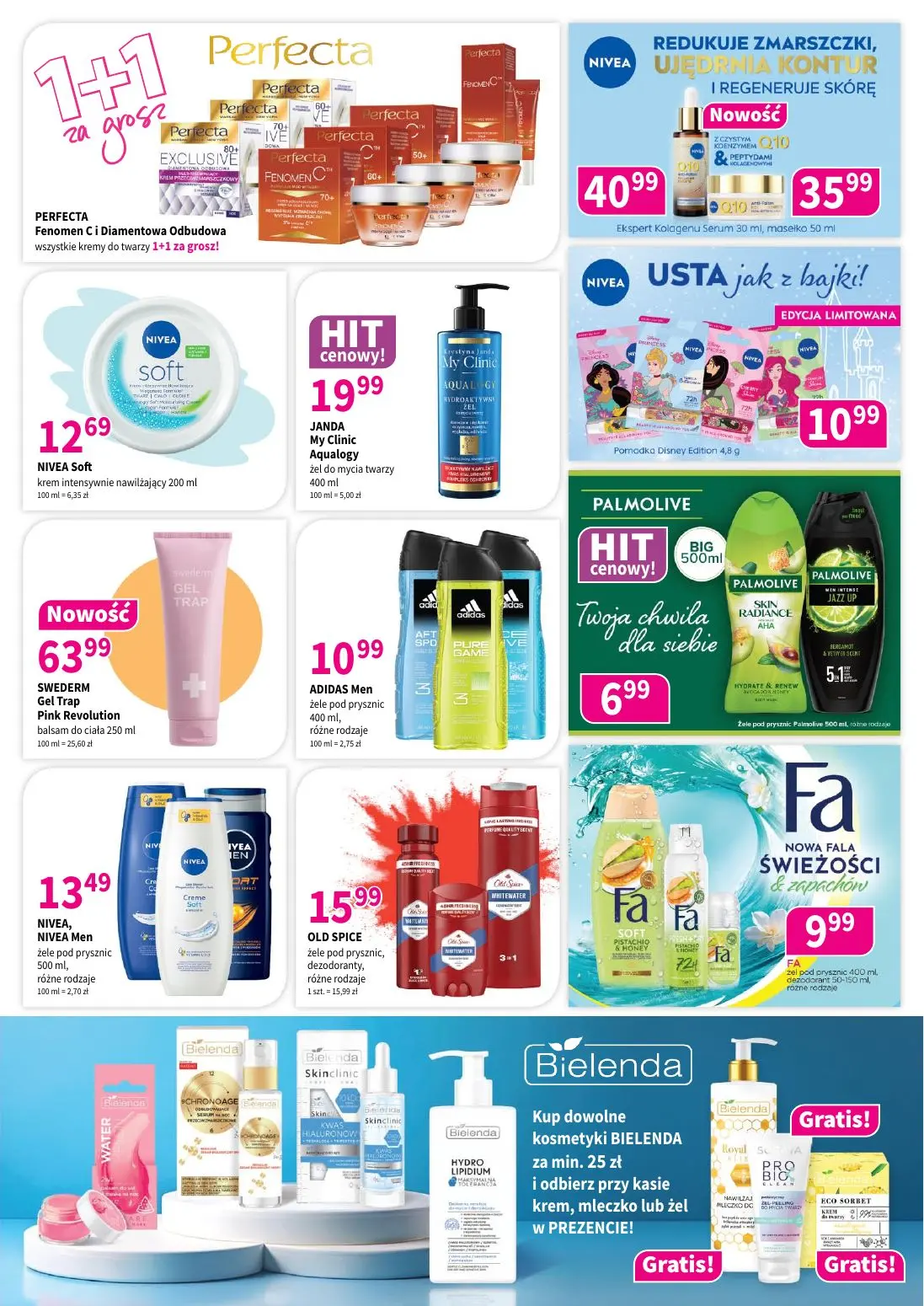 gazetka promocyjna Drogerie Polskie Majowe Hity Cenowe! - Strona 3