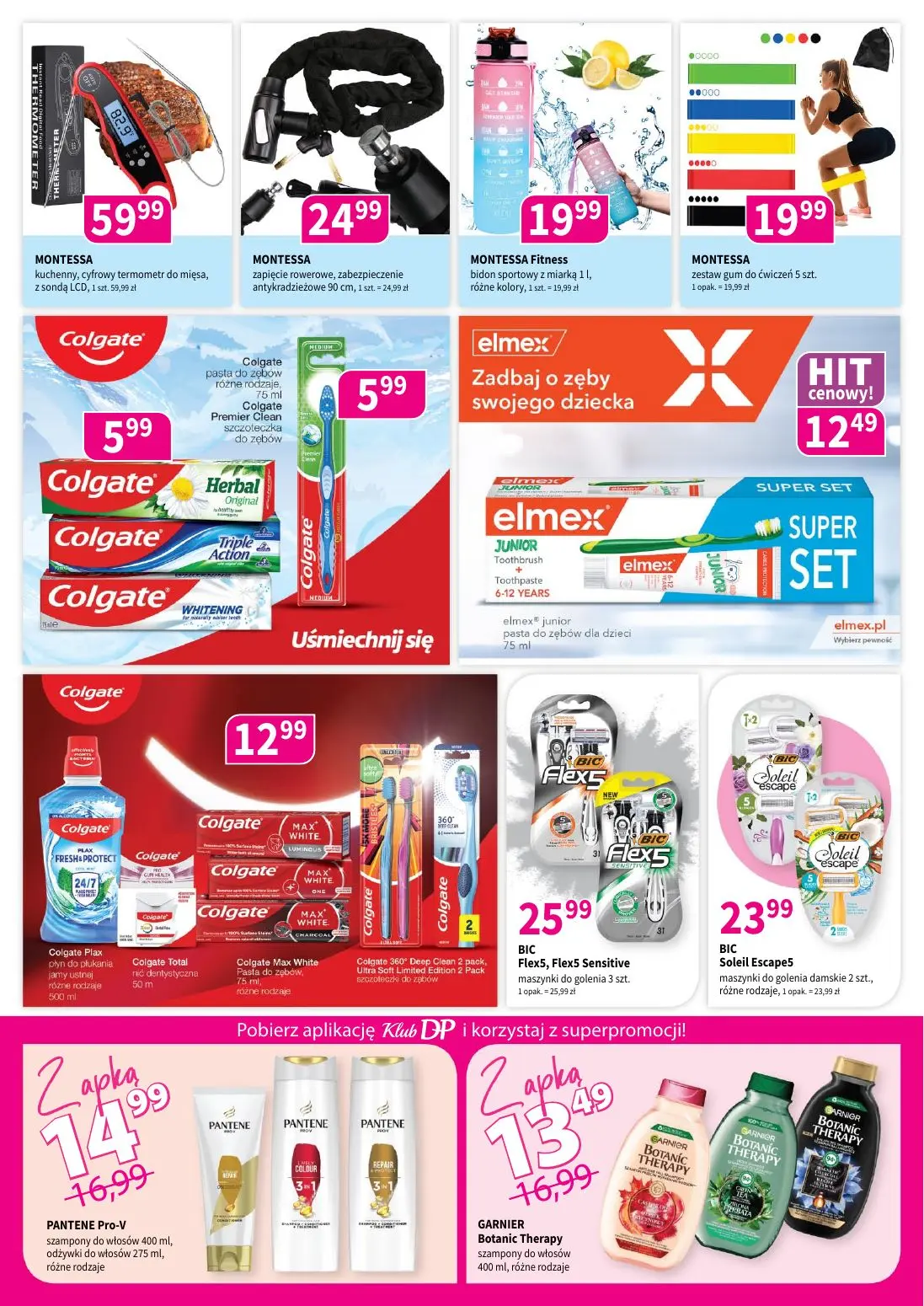 gazetka promocyjna Drogerie Polskie Majowe Hity Cenowe! - Strona 6