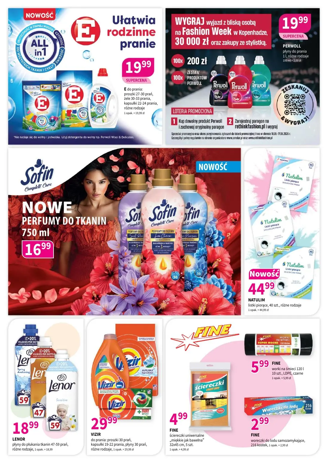 gazetka promocyjna Drogerie Polskie Majowe Hity Cenowe! - Strona 8