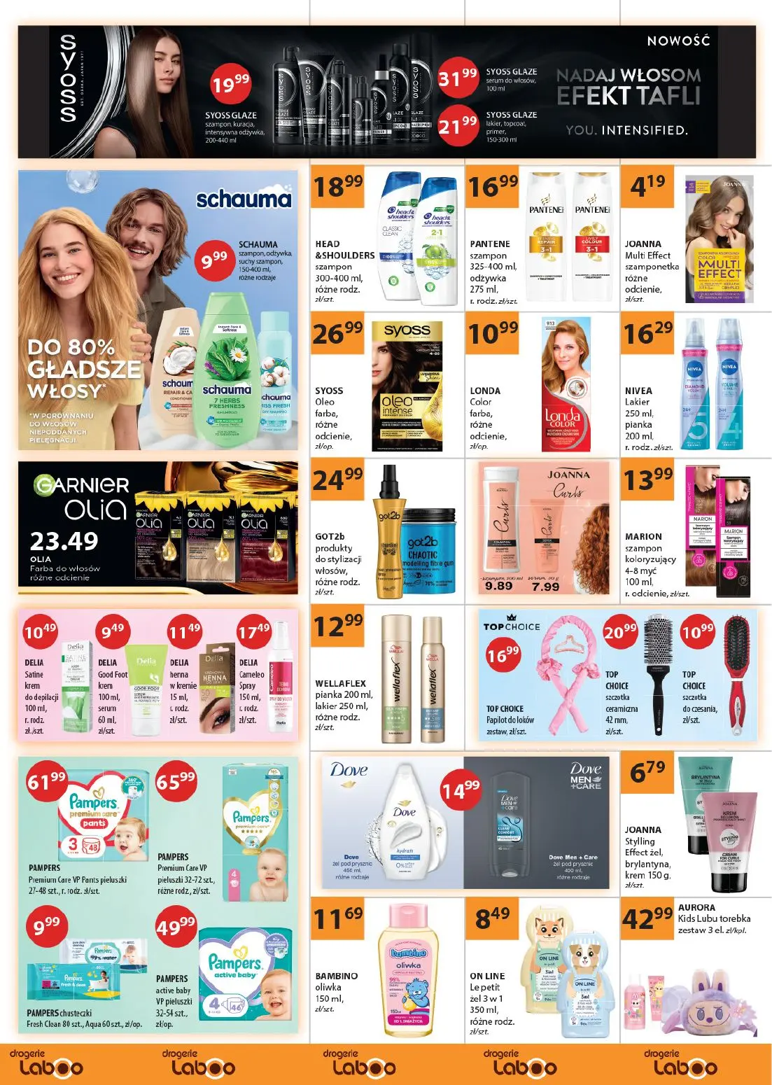 gazetka promocyjna Laboo  - Strona 2