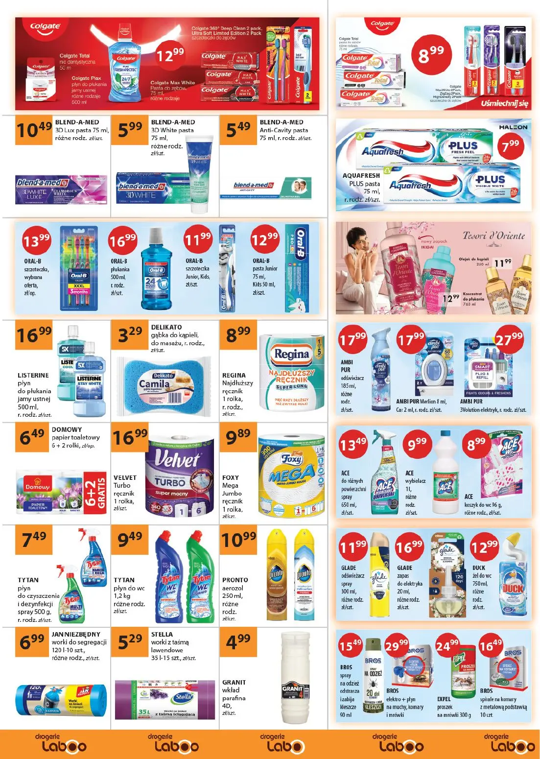 gazetka promocyjna Laboo  - Strona 4