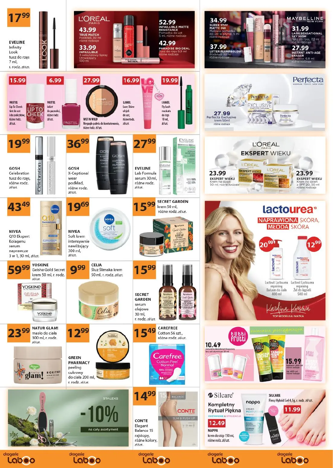 gazetka promocyjna Laboo  - Strona 5