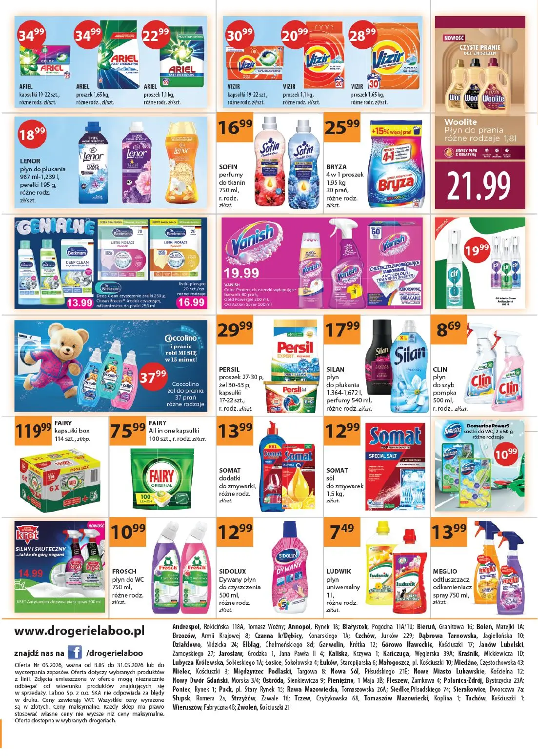 gazetka promocyjna Laboo  - Strona 6