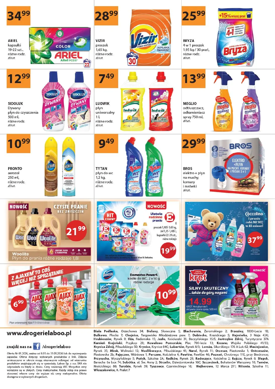 gazetka promocyjna Laboo Partner - Strona 2