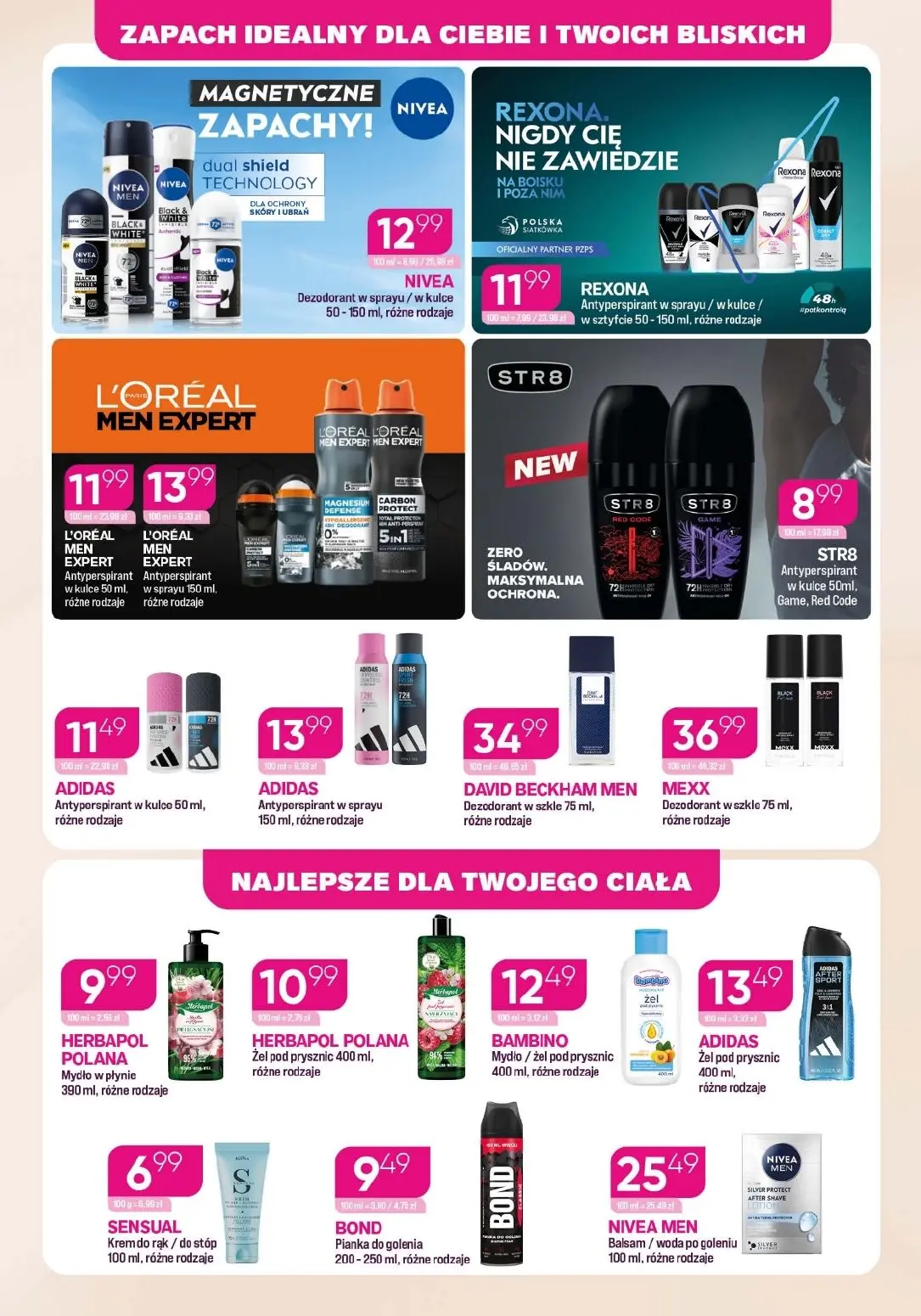 gazetka promocyjna Koliber Piękno w naszej drogerii - Strona 3