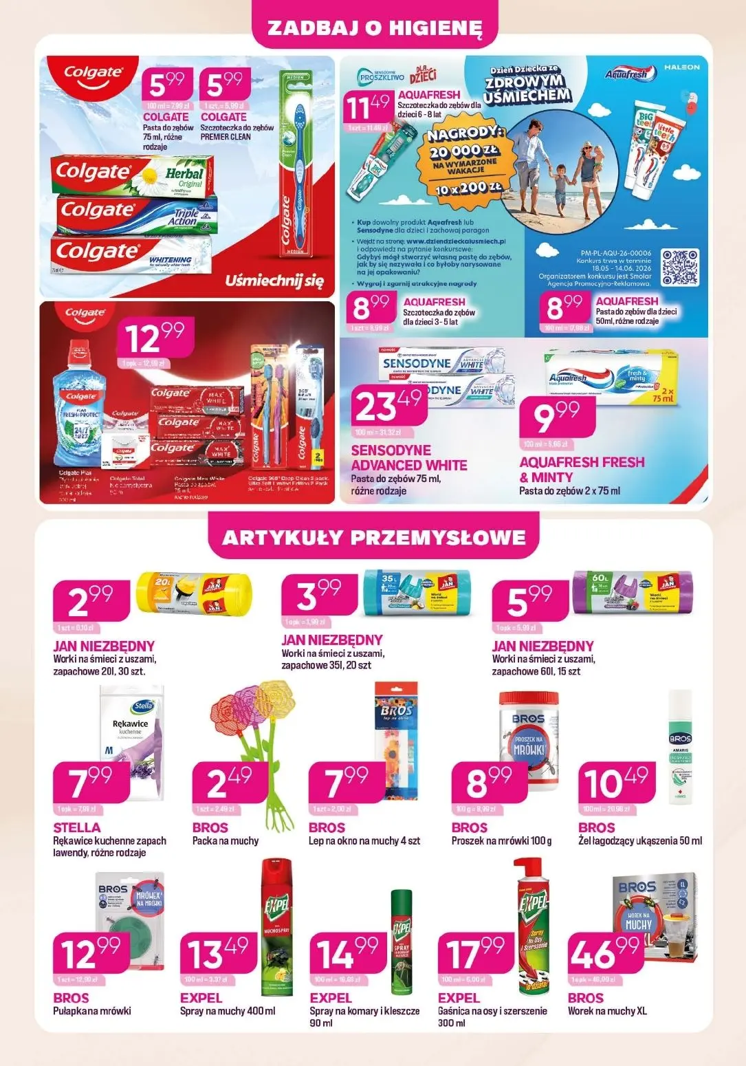 gazetka promocyjna Koliber Piękno w naszej drogerii - Strona 6