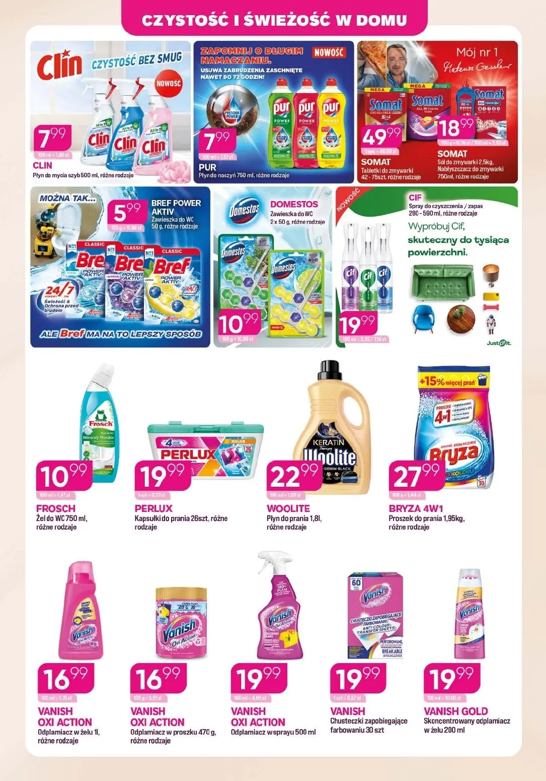 gazetka promocyjna Koliber Piękno w naszej drogerii - Strona 7