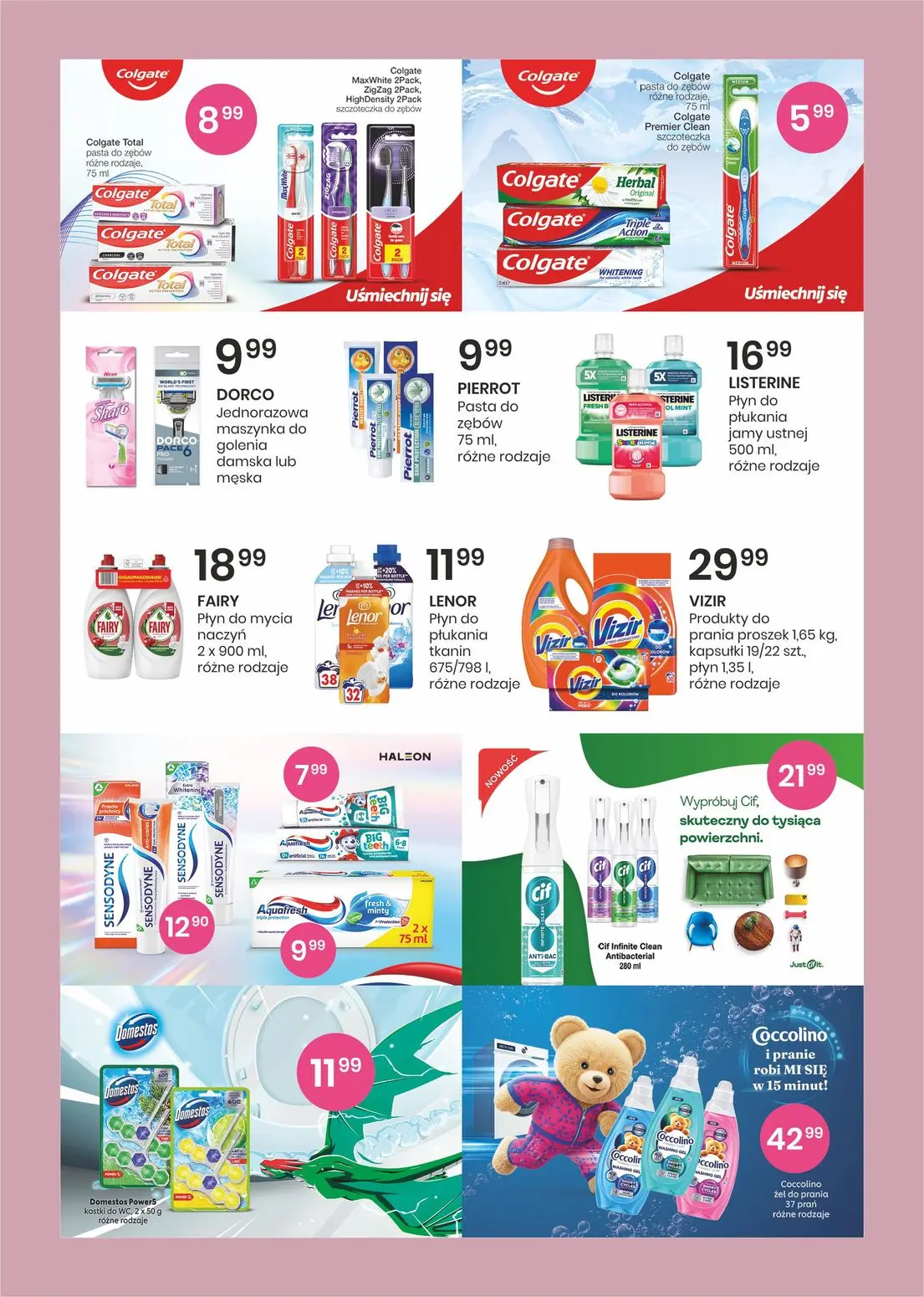 gazetka promocyjna Sekret Urody  - Strona 7