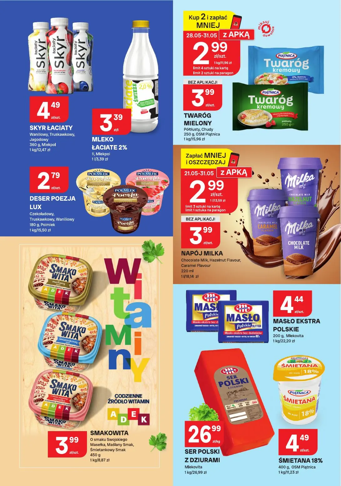 gazetka promocyjna Chorten Podlasie - market - Strona 4