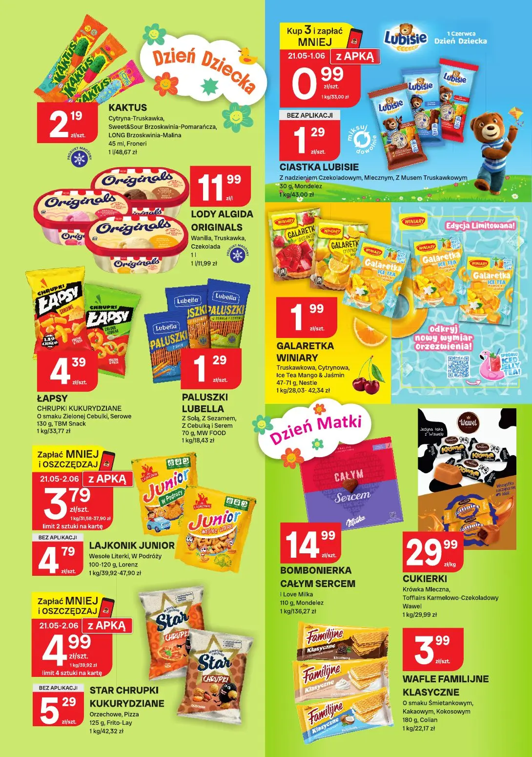 gazetka promocyjna Chorten Podlasie - market - Strona 6