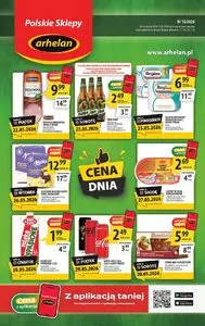 Gazetka promocyjna arhelan, ważna od 2026-05-22 do 2026-05-31.