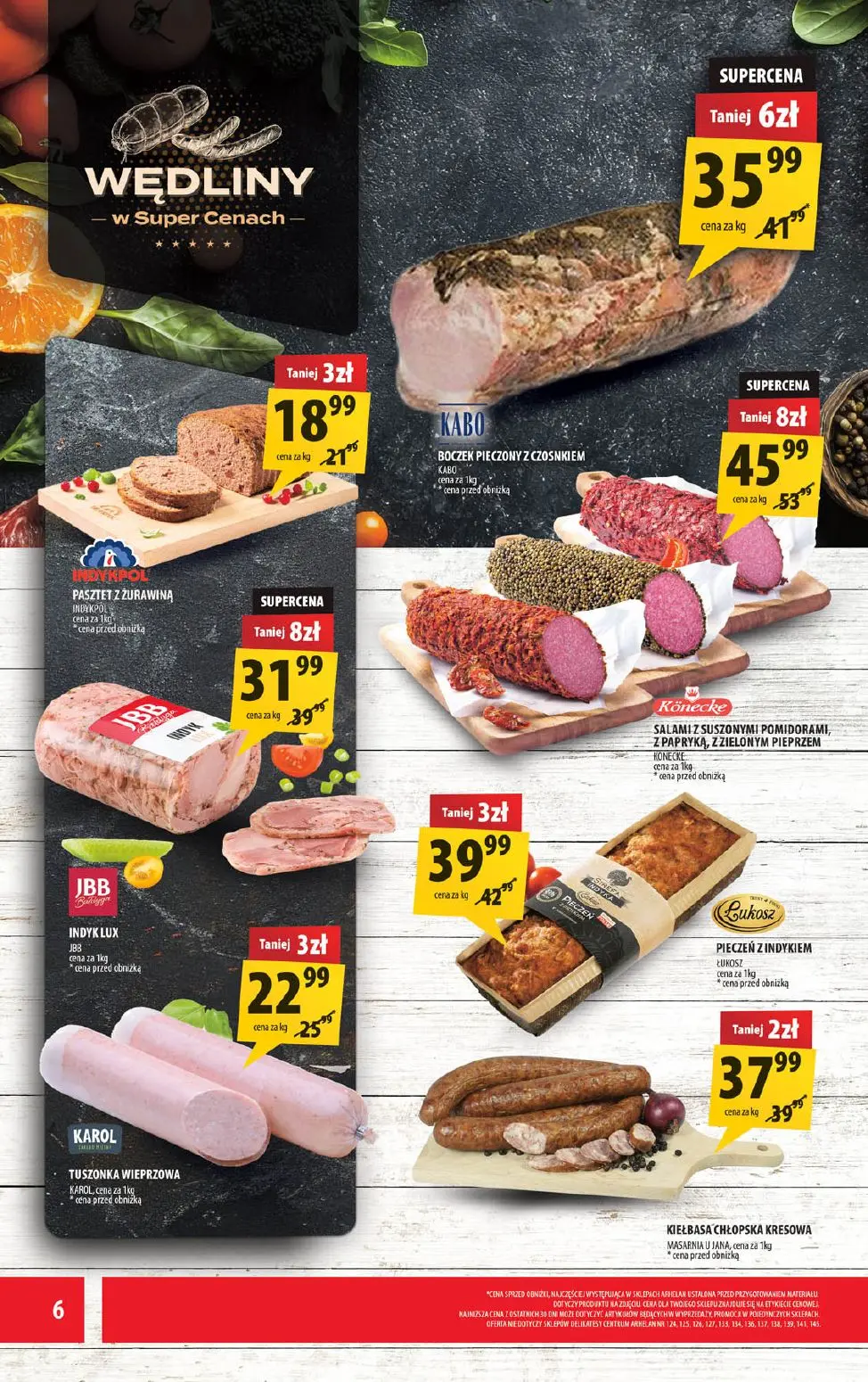 gazetka promocyjna arhelan  - Strona 6