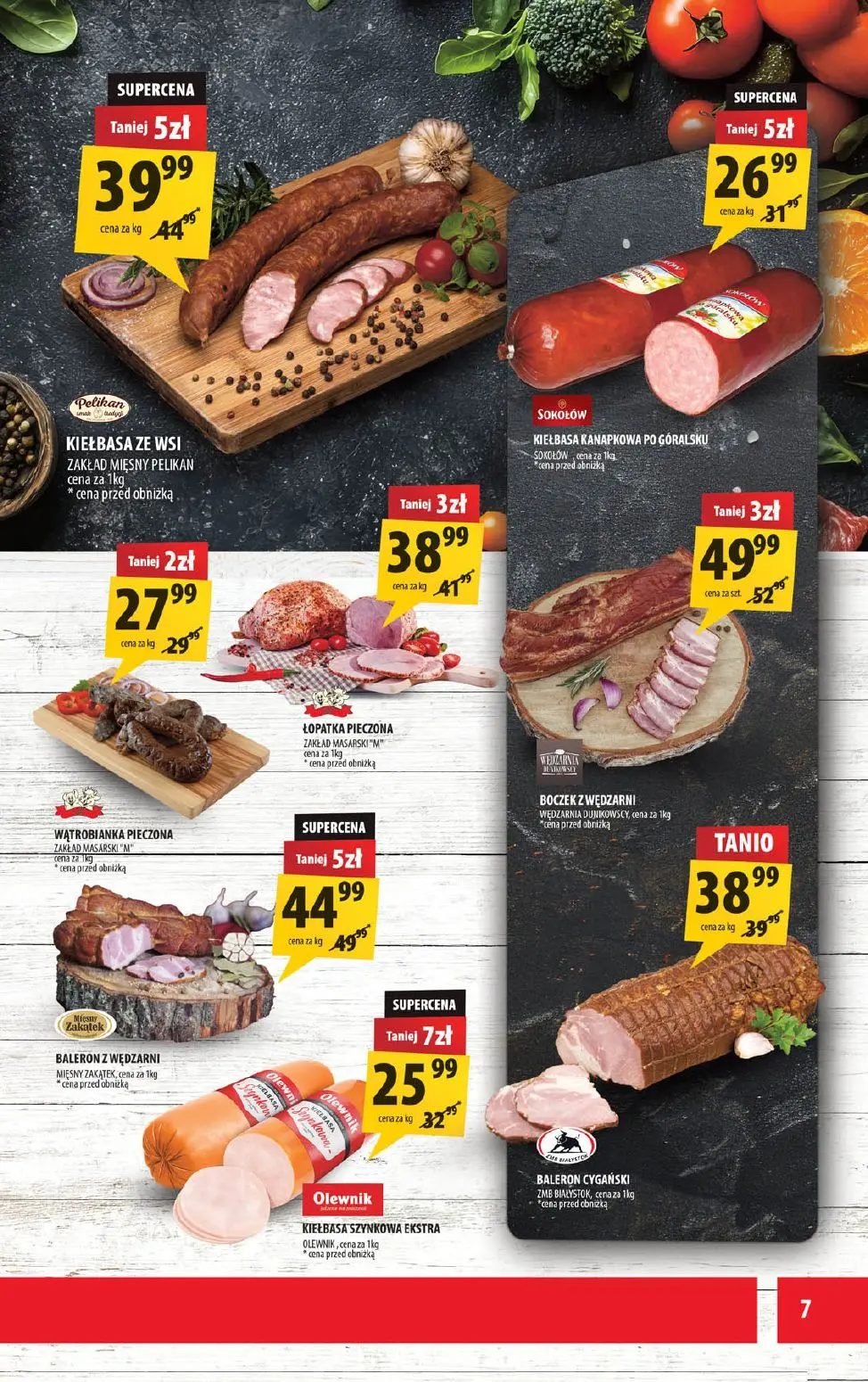 gazetka promocyjna arhelan  - Strona 7