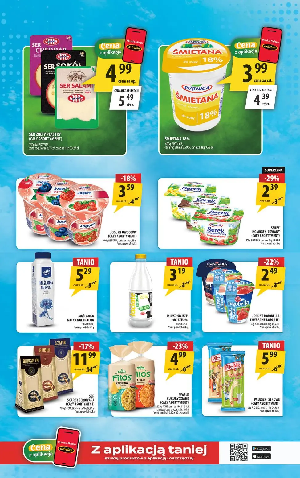 gazetka promocyjna arhelan  - Strona 9