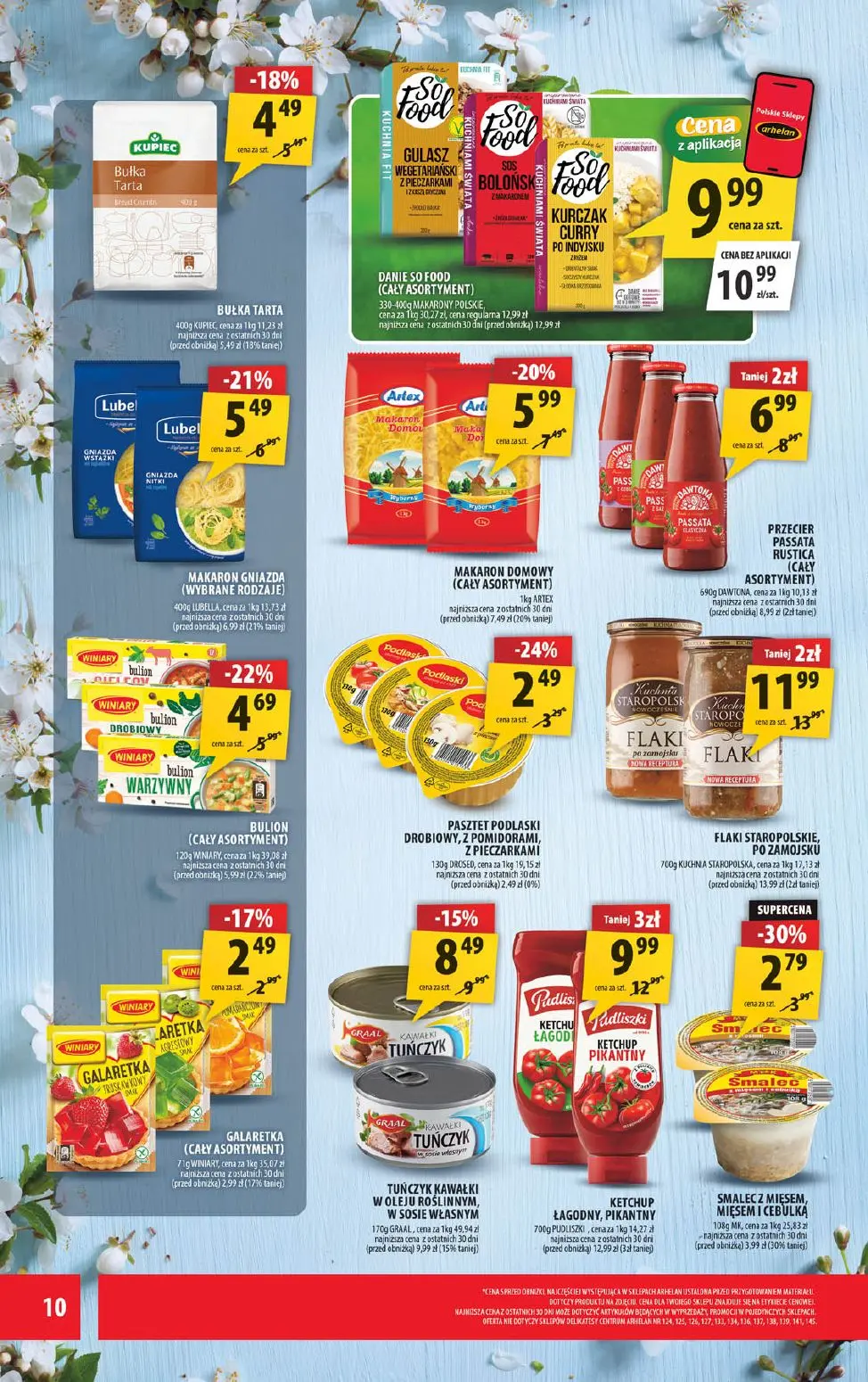 gazetka promocyjna arhelan  - Strona 10